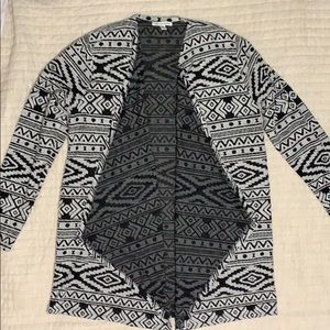 American Eagle EUC long cardigan